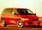 Dodge Caravan R/T Concept 1999 года